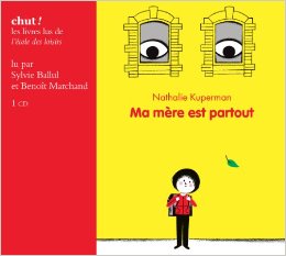 MA MERE EST PARTOUT LIVRE LU - CD       